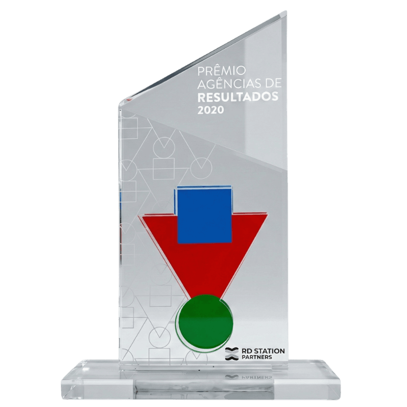 Troféu Melhor em RD Station · 3º lugar