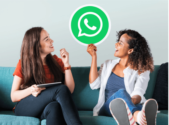 Capa de 7 Estratégias Avançadas para Vender pelo WhatsApp (Sem Ruído)