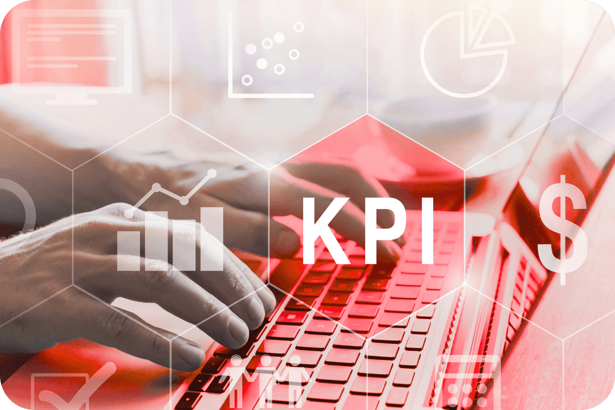 Capa de 5 KPIs essenciais para provar o ROI de Marketing e justificar o orçamento de 2026
