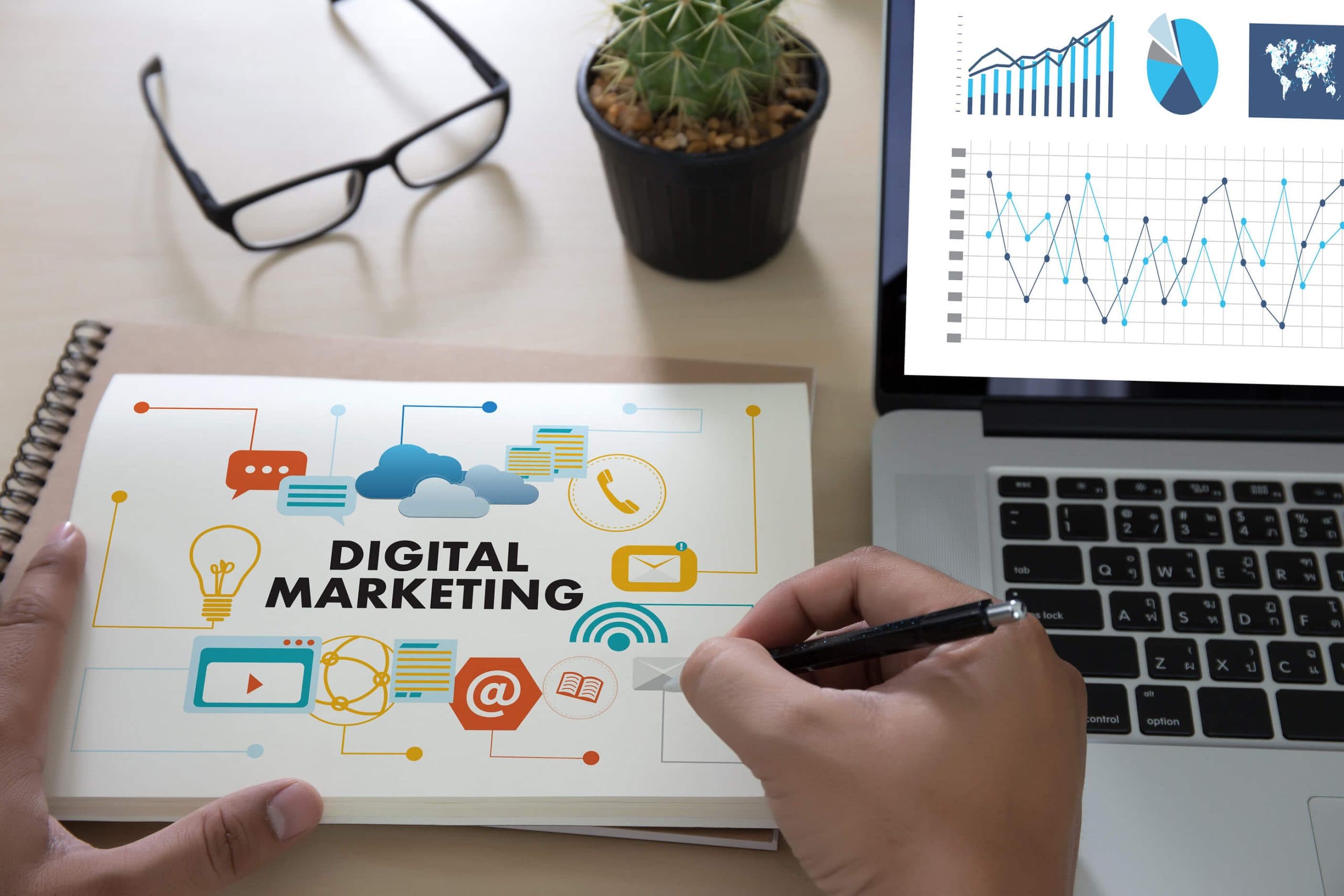 Capa de Agência de Marketing: Como Escolher a Melhor para sua Empresa!