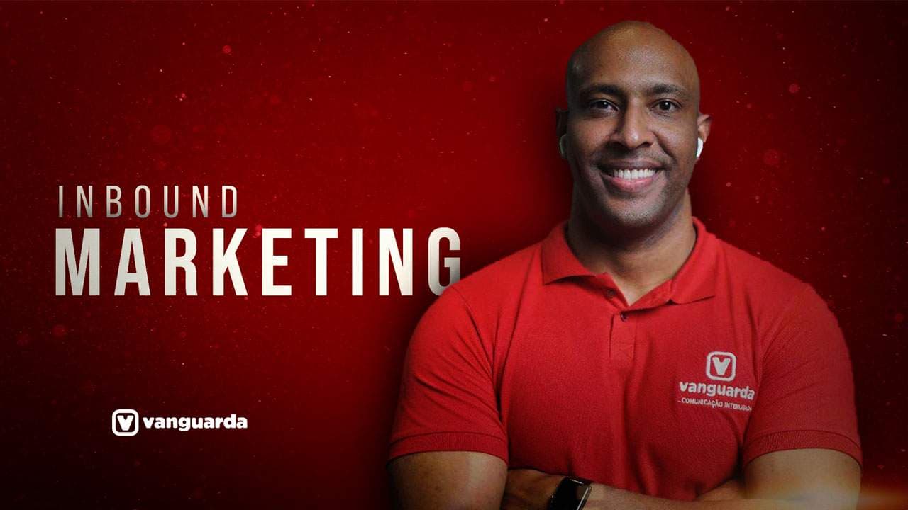 Capa de O que é Inbound Marketing