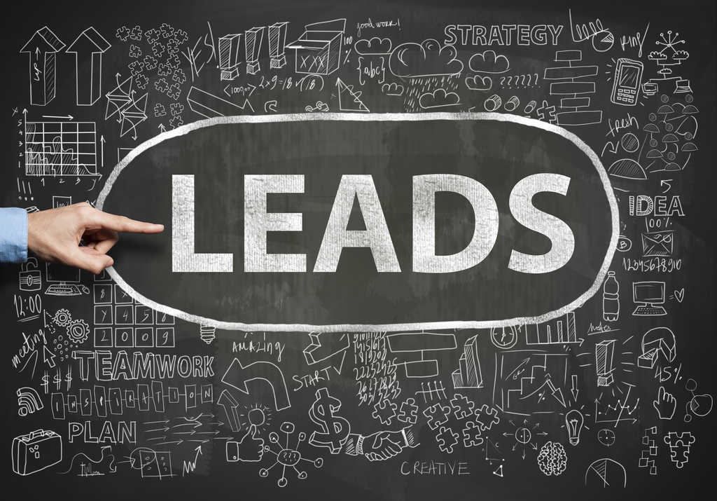 Capa de 7 estratégias indispensáveis para gerar leads