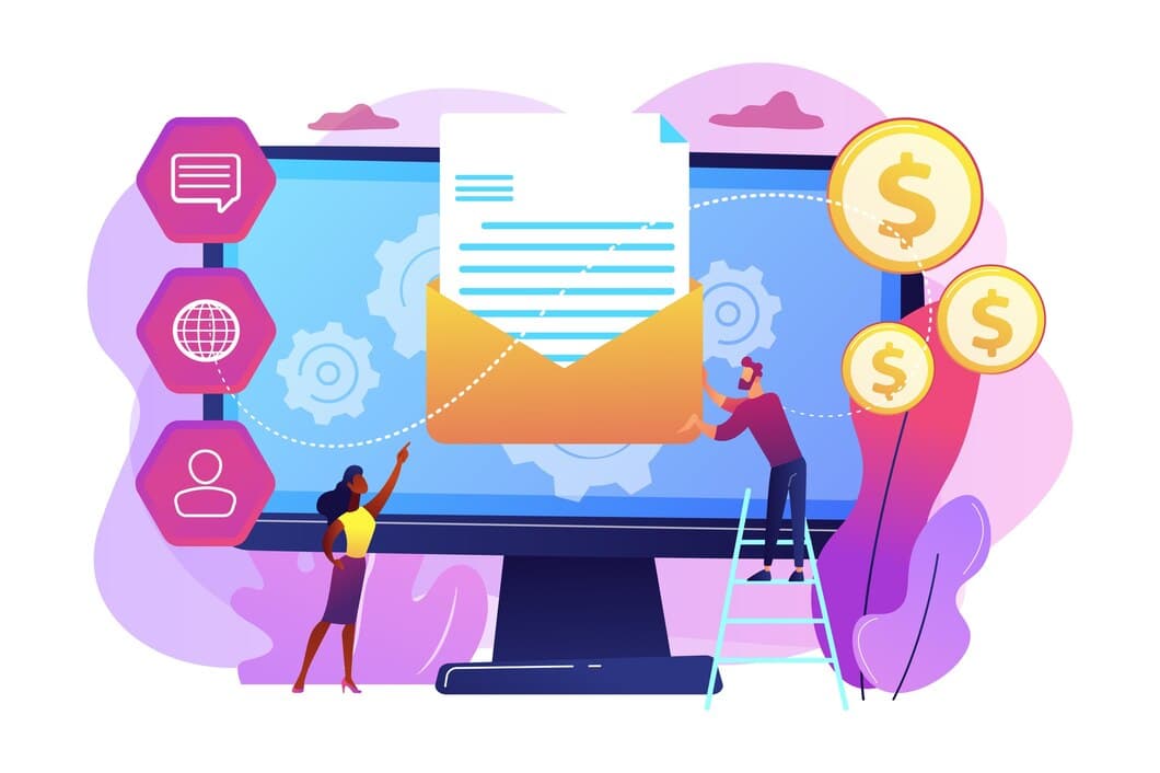 Capa de E-mail Transacional: por que você deve investir nele?