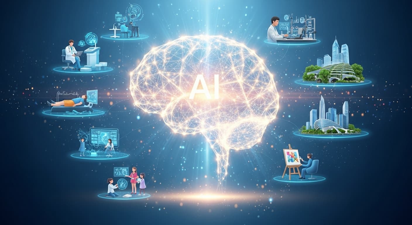Capa de A IA vai Acabar com o Marketing Digital? A Verdade Sobre o Futuro da Profissão