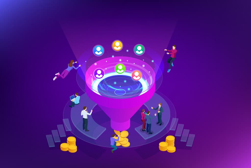 Capa de Novo funil de Marketing: o que muda e como se preparar para o futuro