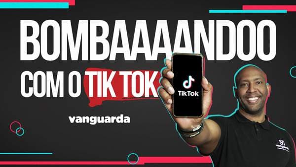 Capa de Como ficar famoso no TikTok?