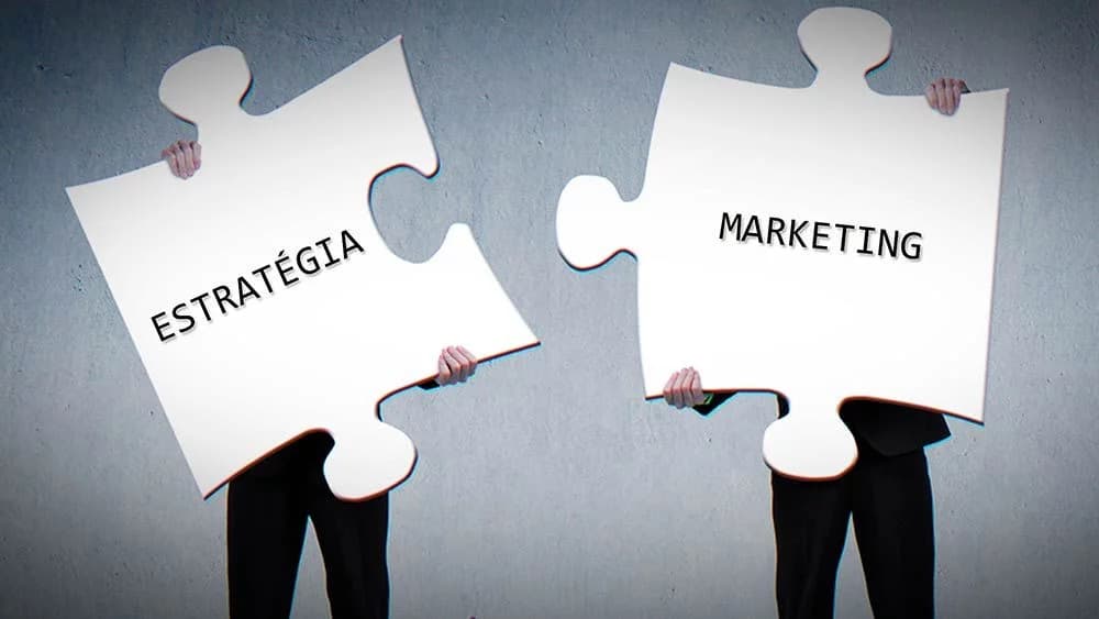 Capa de Estratégia de marketing: quais são as maiores tendências