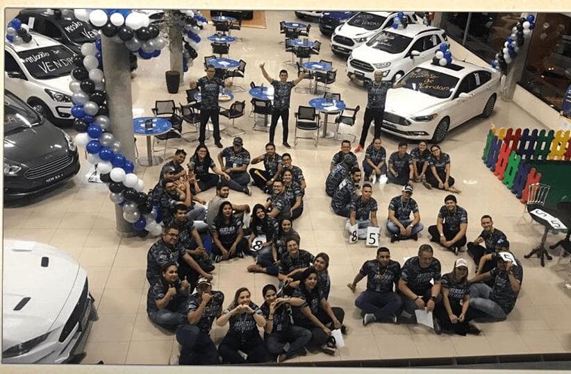 Capa de Como a América Ford Manaus vendeu 85 carros em um único dia? Descubra!