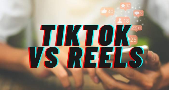 Capa de TikTok x Instagram Reels: onde sua empresa deve anunciar?