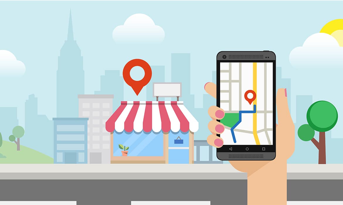 Capa de Marketing local: estratégias para atrair mais clientes