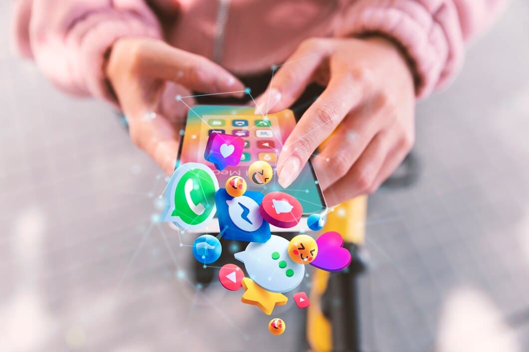 Capa de Redes sociais para empresas: Qual delas manter presença?
