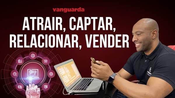 Capa de Estratégias de marketing digital para pequenas empresas