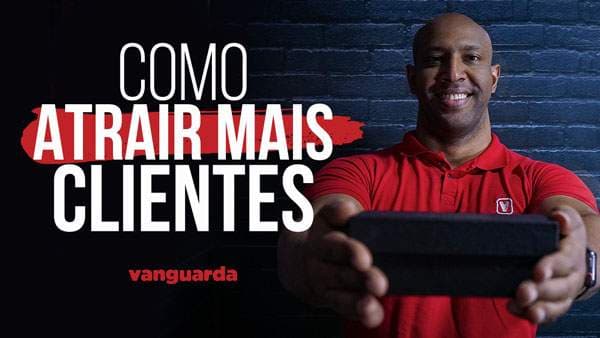 Capa de Como atrair mais clientes na internet?