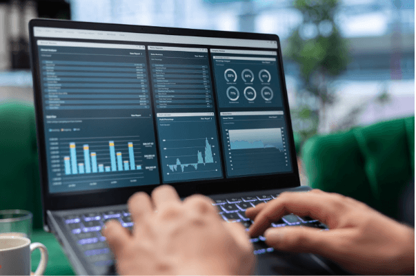 Capa de Business Intelligence: a ciência de transformar dados brutos em vantagem competitiva