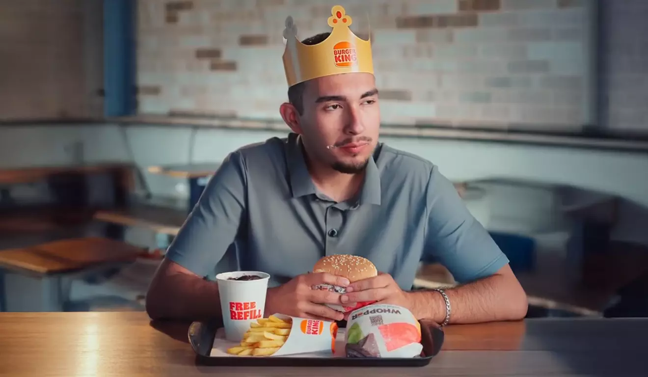 Capa de O fenômeno Betinho: por que Burger King e HBO estão usando a vida real para vencer os algoritmos