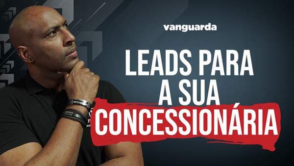 Capa de Como atrair leads para concessionárias
