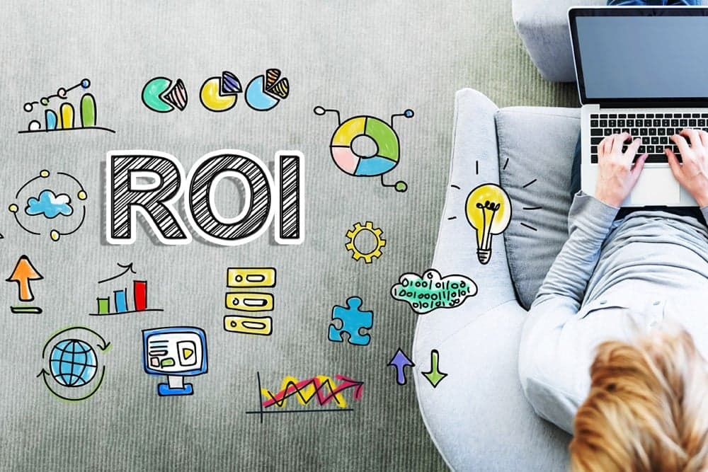 Capa de 5 Ideias de aumentar o ROI da sua empresa!