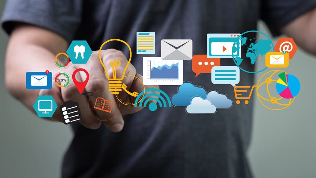 Capa de Estratégias de marketing digital para usar na sua empresa