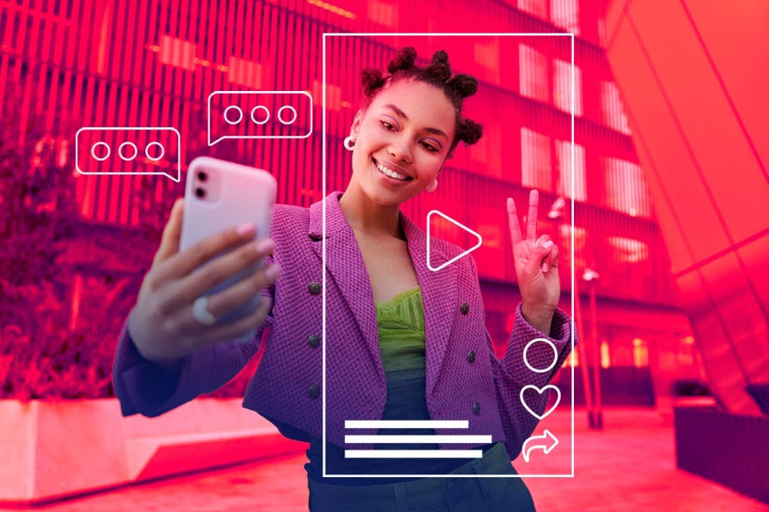 Capa de Como o uso de microinfluenciadores aumenta vendas?