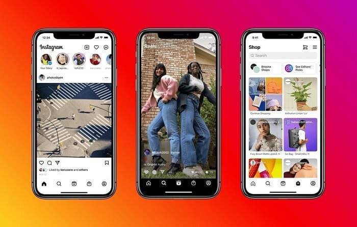 Capa de Mudanças no Instagram em 2022: scrolling, stories e feed| LEIA +