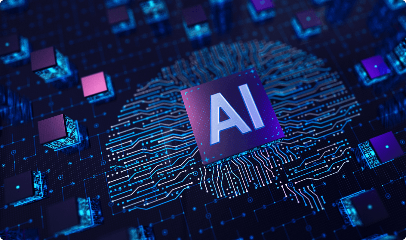 Capa de O limite da inteligência artificial na escala do seu marketing