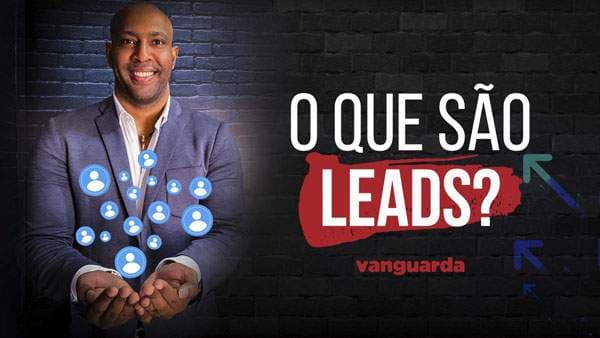 Capa de O que são leads e o que fazer com eles?