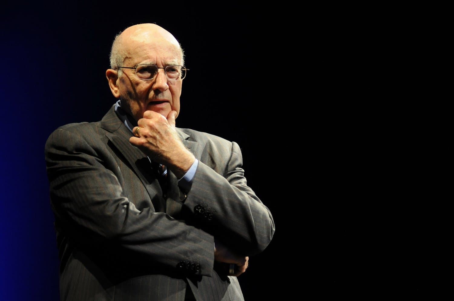 Capa de O pai do marketing: qual a relevância de Philip Kotler?
