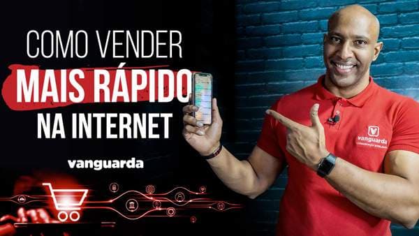 Capa de Como vender mais rápido pela internet