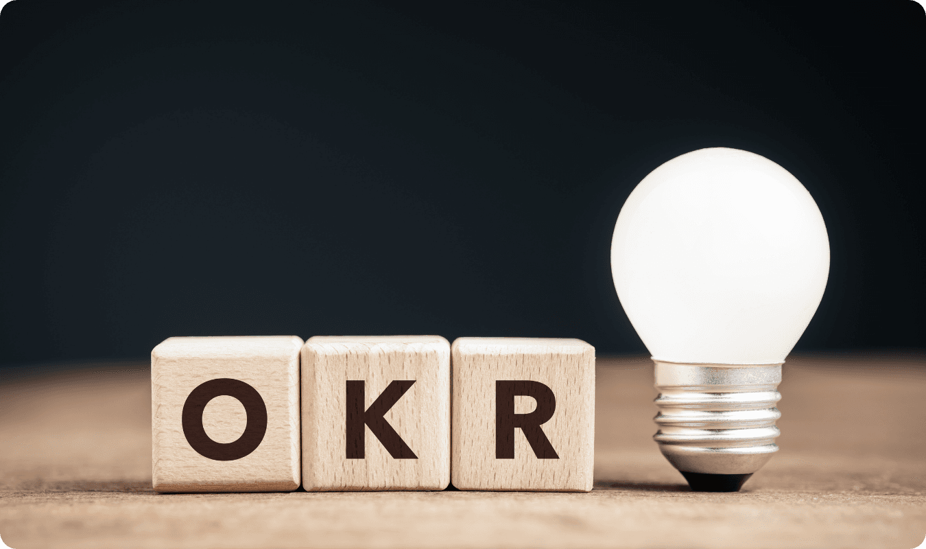 Capa de Gestão de OKRs: o que realmente funciona para escalar negócios