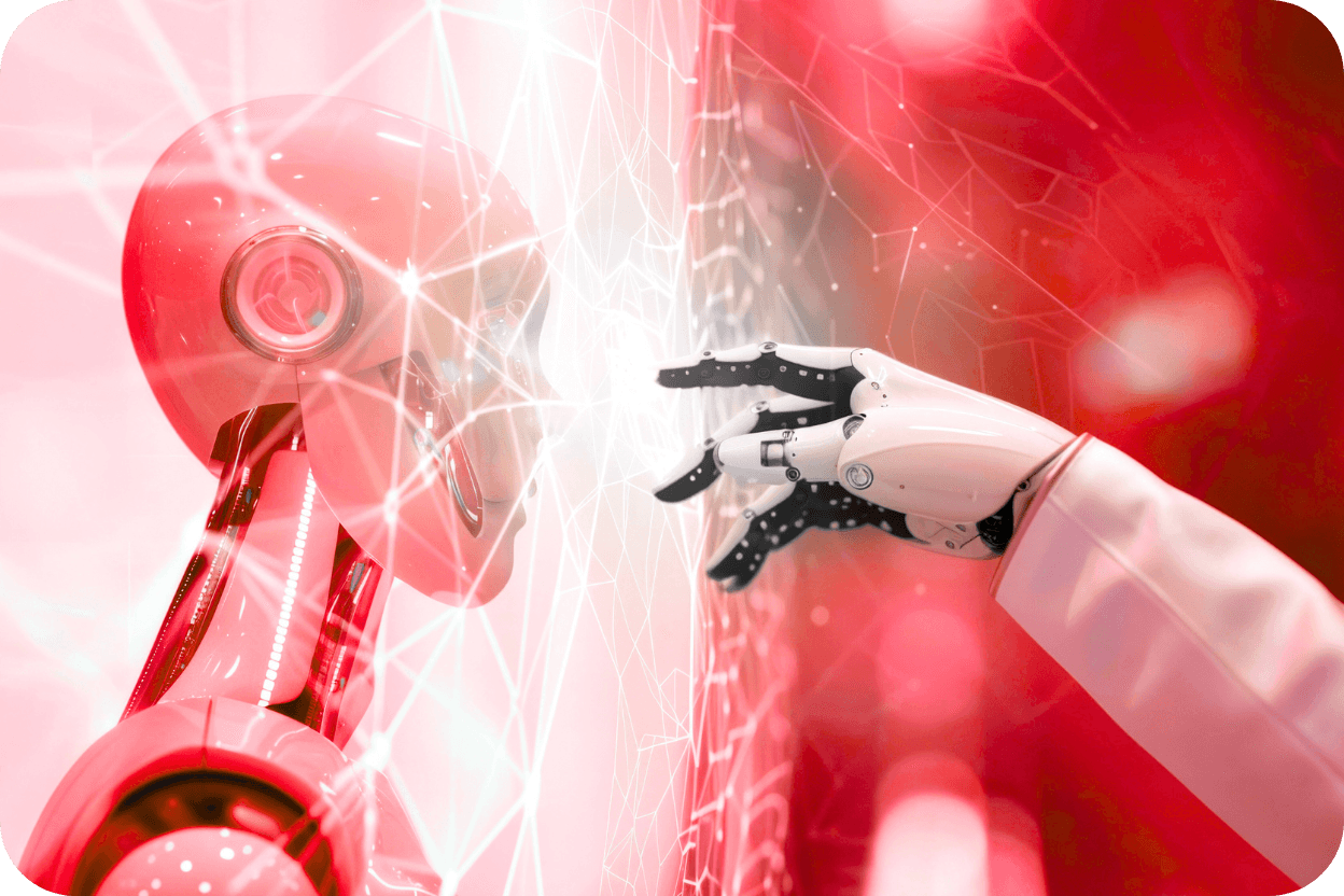 Capa de IA generativa no marketing: como ir além do básico e usar a Inteligência Artificial na estratégia de conteúdo