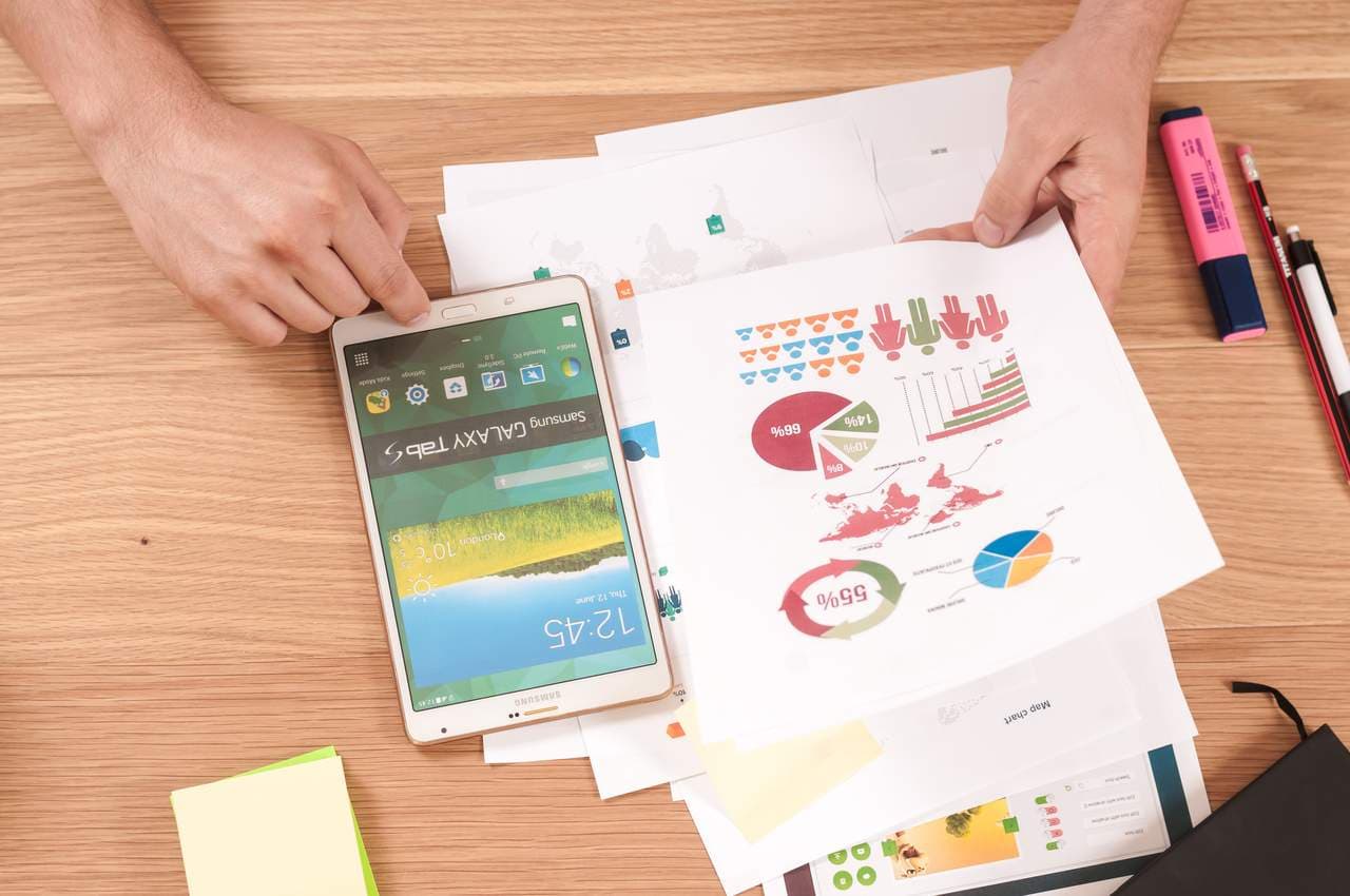 Capa de Orçamento de marketing digital: por que fazer e como montar o seu?